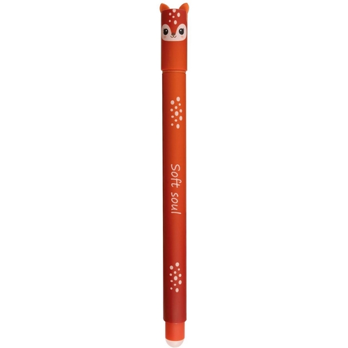 Esferográfica Apagável Gel Eberhard Faber Animal Erase It! Bambi