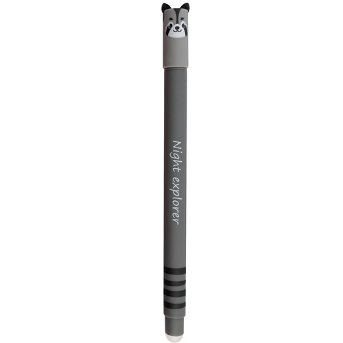 Esferográfica Apagável Gel Eberhard Faber Animal Erase It! Guaxini