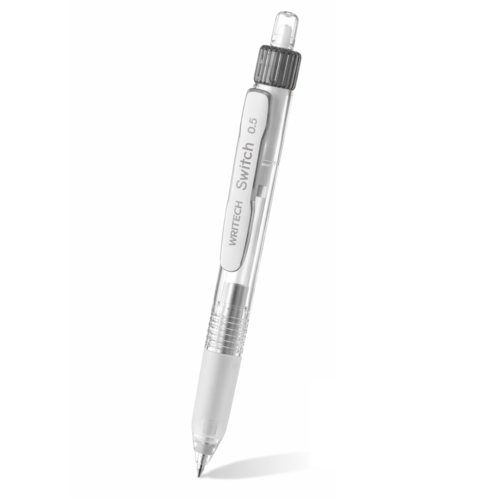 Esferográfica Writech Switch Gel Pen Azul W-195A