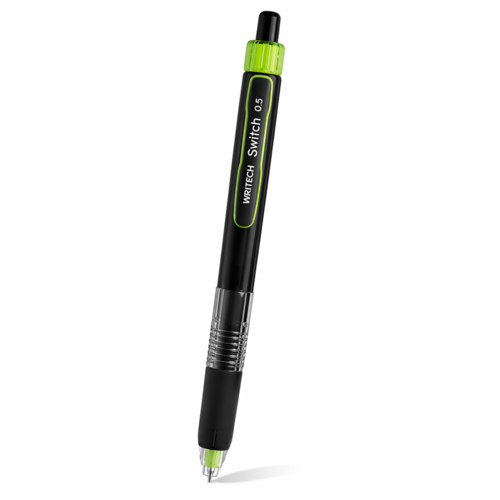 Esferográfica Writech Switch Gel Pen Azul W-195E