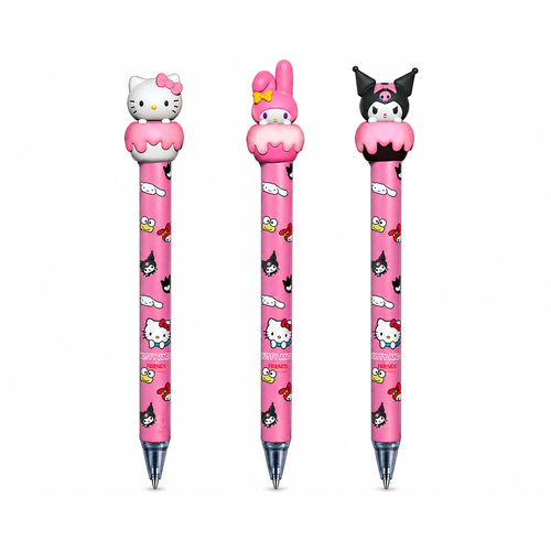 Esferográfica Apagável Gel Hello Kitty