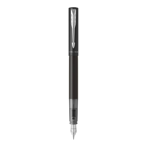 Caneta Parker Vector XL Preto Ponta Fina