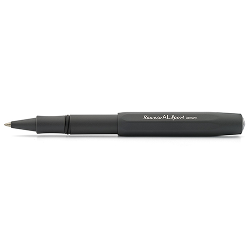 Roller Gel Kaweco AL Sport Preto