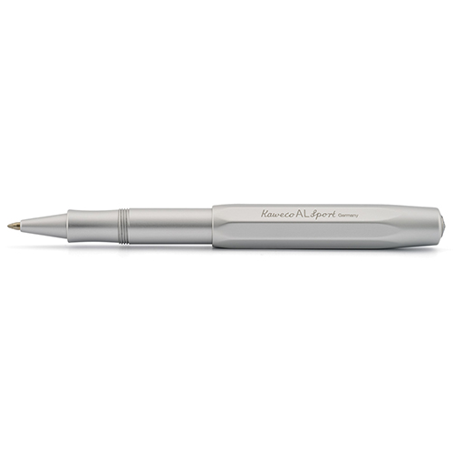 Roller Gel Kaweco AL Sport Prata