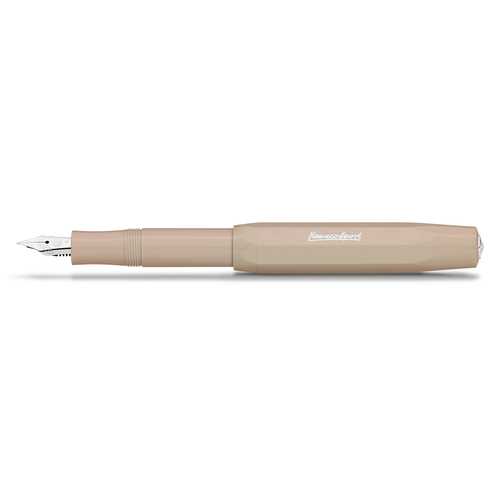 Caneta de Aparo Kaweco Skyline Sport Macchiato Ponta Fina