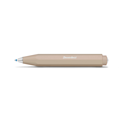 Esferográfica Kaweco Skyline Sport Macchiato Tinta Azul