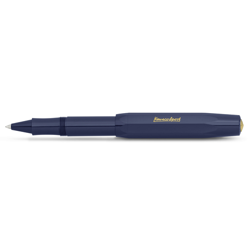 Roller Gel Kaweco Classic Sport Azul Navy