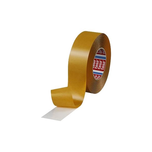Fita Dupla Face Transparente Tesa 50mm x 50mt