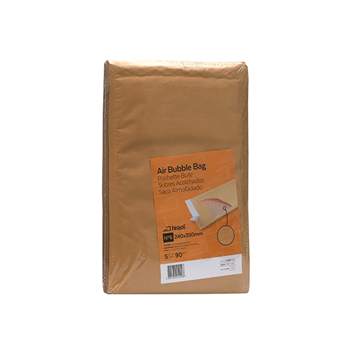 SACO ALMOF. KRAFT  Nº6(16) 220X335MM EABS016 (BOLHAS)