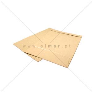 SACO B/4 250X353 C/FOLE 40MM KRAFT 90GR P.ENCASAR