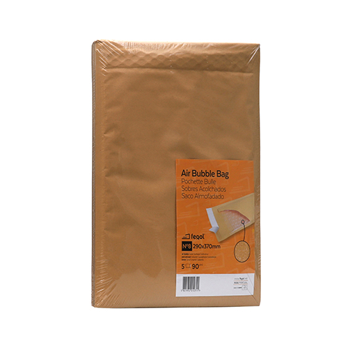 SACO ALMOF. KRAFT  Nº8(18) 270X360MM EABS018 (BOLHAS)