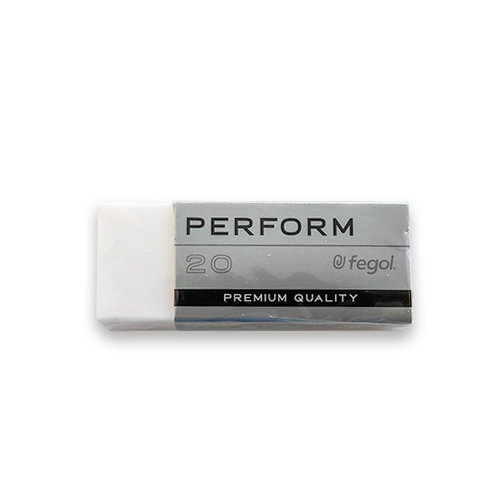 BORRACHA SOFTY FEGOL PERFORM 20