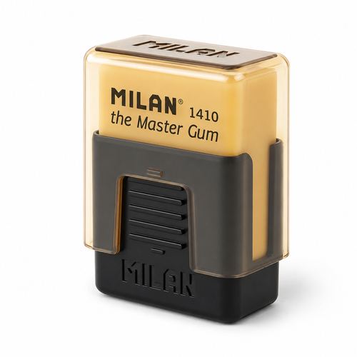 Borracha Milan 1410 Miolo Pão com Proteçao