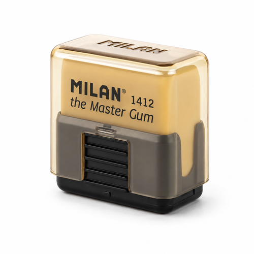 Borracha Milan 1412 Miolo Pão com Proteçao