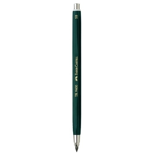 Lapiseira Faber-Castell TK 9400-5B 3.15mm