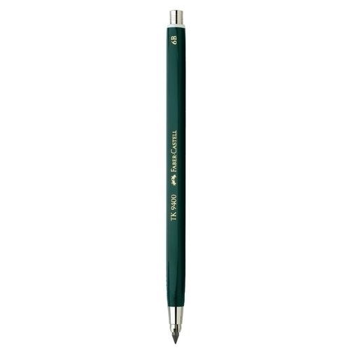 Lapiseira Faber-Castell TK 9400-6B 3.15mm