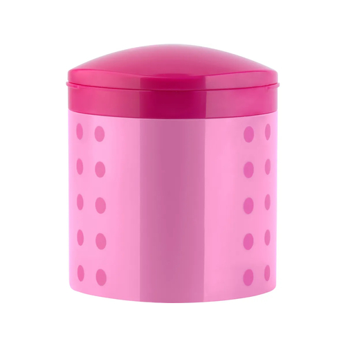 Afia com Depósito 1 Boca Faber-Castell Grippy Rosa
