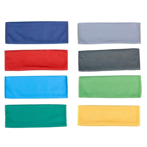 Pano Microfibras Multiusos 30x30cm All Ride (Pack 8 Uni)