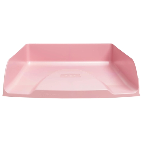 Tabuleiro de Secretária Exacompta Autentik Rosa
