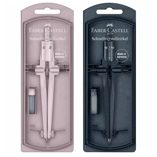 Compasso Técnico Faber-Castell Stream