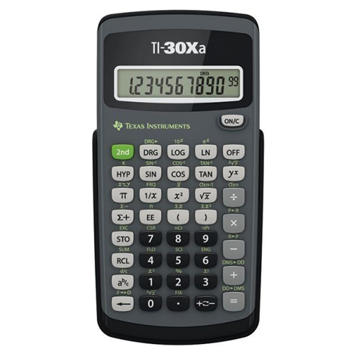 Calculadora Científica Texas TI-30XA
