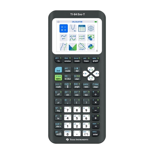 Calculadora Gráfica Texas TI-84 EVO-T