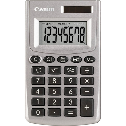 Calculadora De Bolso Canon LS-270l
