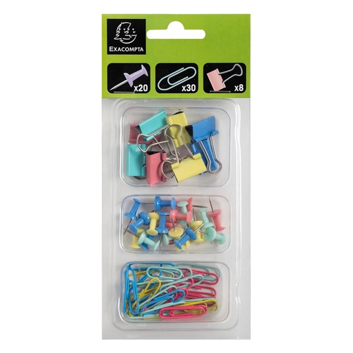 Kit de Fixação Exacompta Aquarel