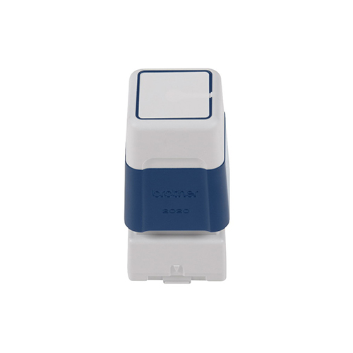 Carimbo Auto Print Brother PR-2020 20x20mm Azul
