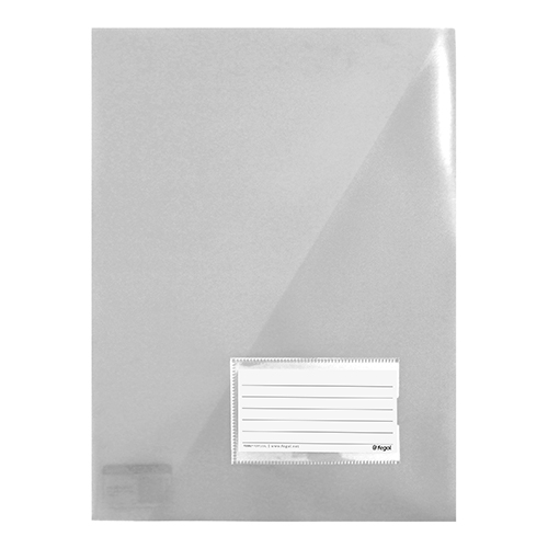 Bolsa de Arquivo A4 com Visor Fegol Transparente