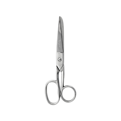 Tesoura Fegol 6” – 15.3cm Metal Cromado