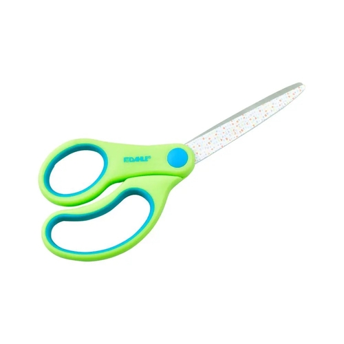 Tesoura Escolar Dahle Kids para Esquerdinos 5.5