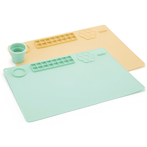 Base Pintura Fegol Happy Silicone Mat