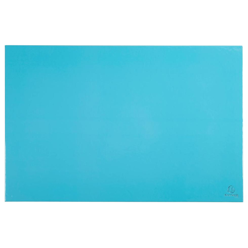 Base Secretária Exacompta Aquarel 575x375mm Azul