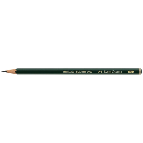 Lápis Grafite Faber-Castell 9000 HB