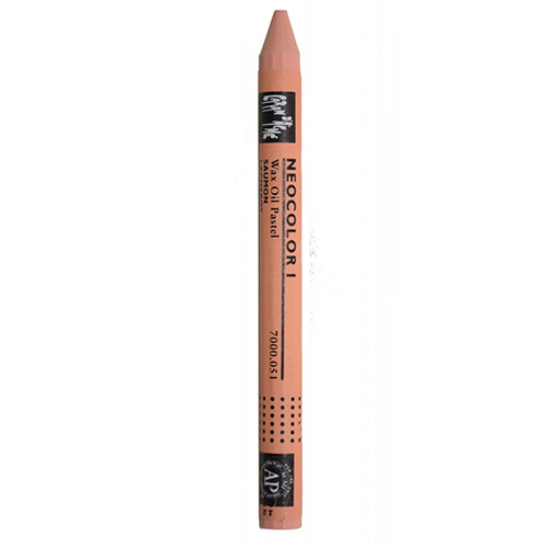 Lápis de Cera Caran D’Ache Neocolor I Salmão