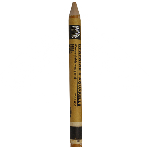 Lápis de Cera Caran D’Ache Neocolor II Ocre