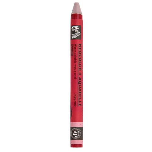 Lápis de Cera Caran D’Ache Neocolor II Carmim