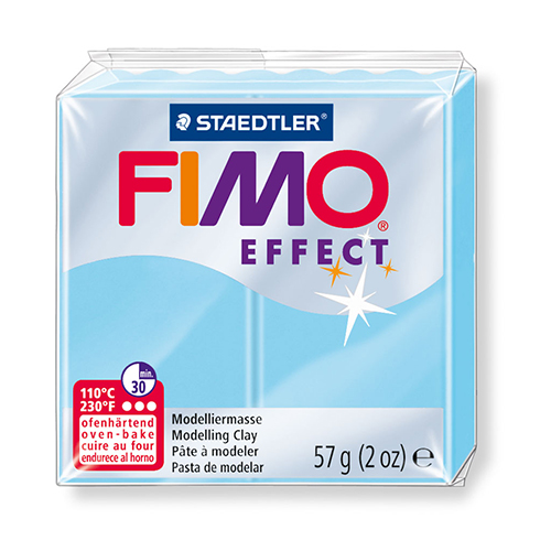 Massa para Modelar Fimo Effect 56gr Água