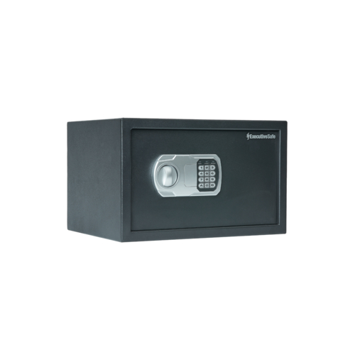 Cofre Eletrónico Executivesafe CS-6 27x43x35cm Preto