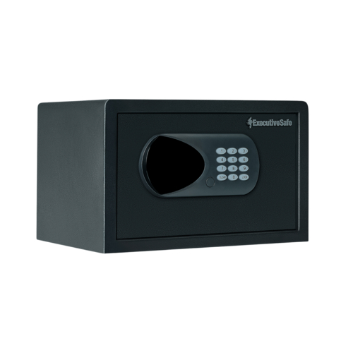 Cofre de Segurança Avançada Executivesafe ACS-3 22x35x25cm Preto