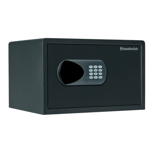 Cofre de Segurança Avançada Executivesafe ACS-6 27x43x35cm Preto