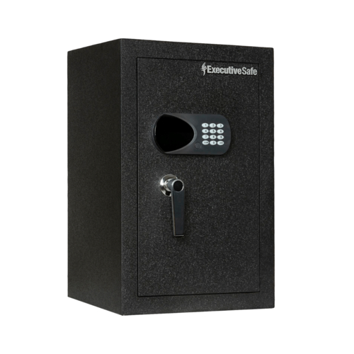 Cofre de Segurança Avançada Executivesafe ACS-7 61x39x37cm Preto