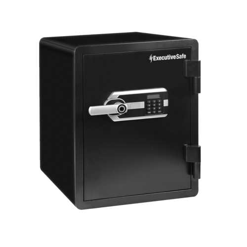 Cofre de Segurança Avançada Executivesafe ES060 60x48x45cm Preto