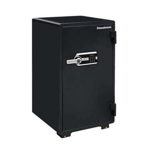 Cofre de Segurança Avançada Executivesafe ES100 107x60x57cm Preto