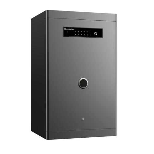 Cofre de Alta Segurança Executivesafe H080SM 80x48x42cm Preto