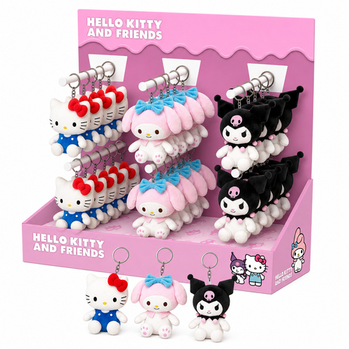 Porta-Chaves Hello Kitty Grande