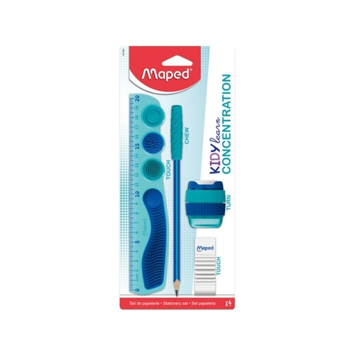 Kit Concentração Maped Kidy Learn