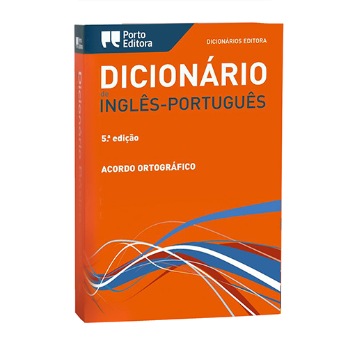 DICIONÁRIO PORTO EDITORA INGLÊS-PORTUGUÊS 05023