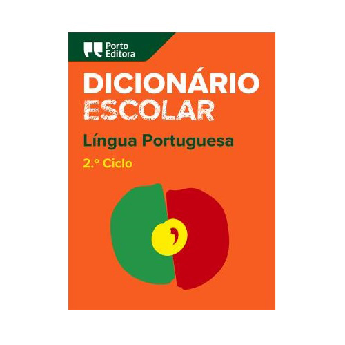 DICIONÁRIO ESCOLAR LÍNGUA PORTUGUESA 05401